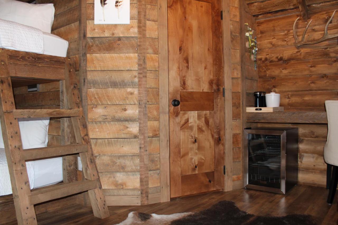 Elkhorn Cabins And Inn West Yellowstone Quarto foto
