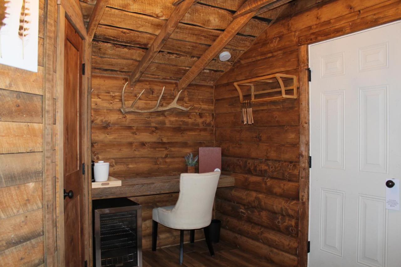 Elkhorn Cabins And Inn West Yellowstone Quarto foto