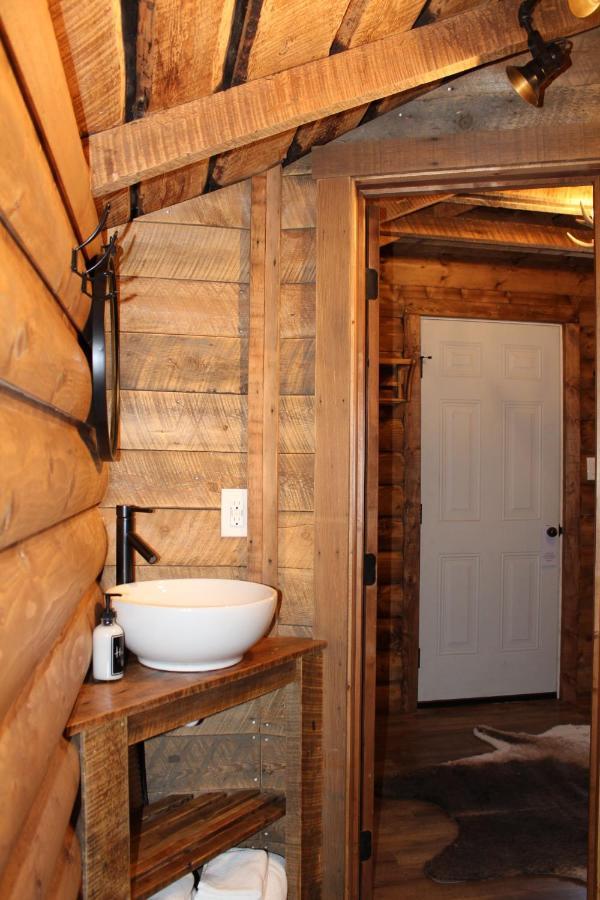 Elkhorn Cabins And Inn West Yellowstone Quarto foto