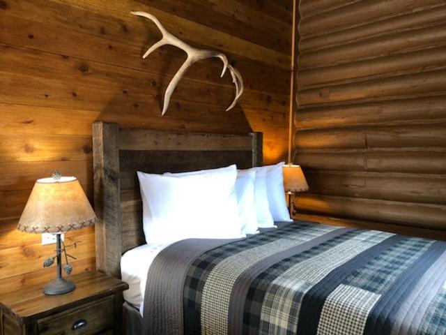 Elkhorn Cabins And Inn West Yellowstone Quarto foto
