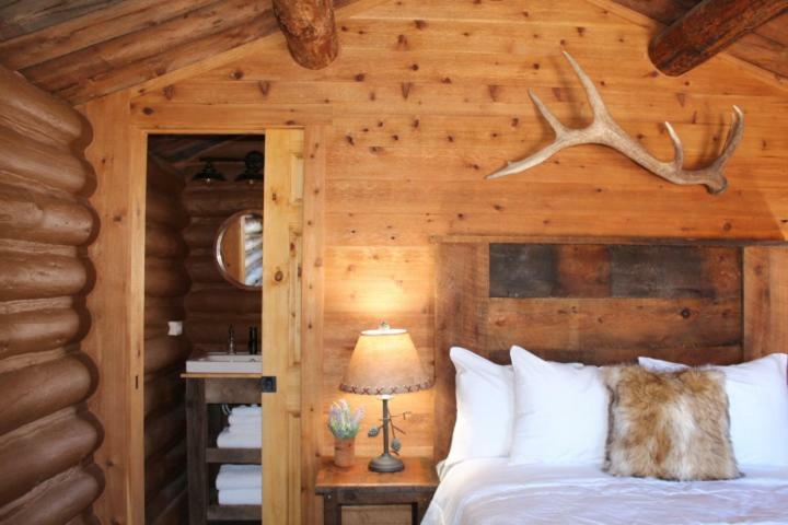 Elkhorn Cabins And Inn West Yellowstone Exterior foto
